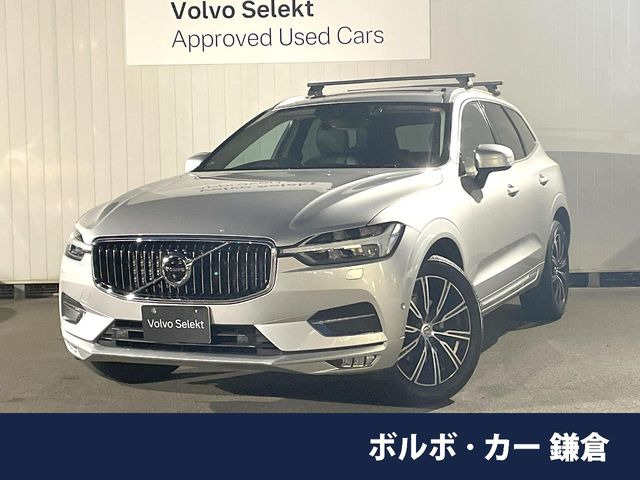 XC60 D4 AWD インスクリプション ディーゼル 4WD