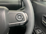 全車速追従機能付ACC(アダプティブクルーズコントロール)付