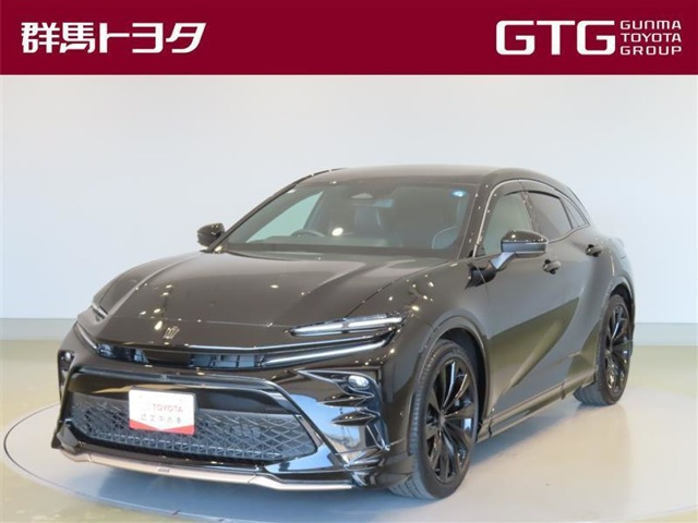クラウンスポーツ 2.5 Z E-Four 4WD 