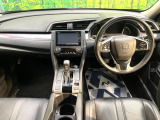 シビック  セダン ホンダセンシング