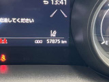 走行距離57,875km