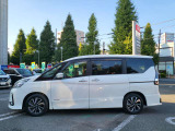 その名の通りプライバシーガラスで室内のプライバシーを守ります