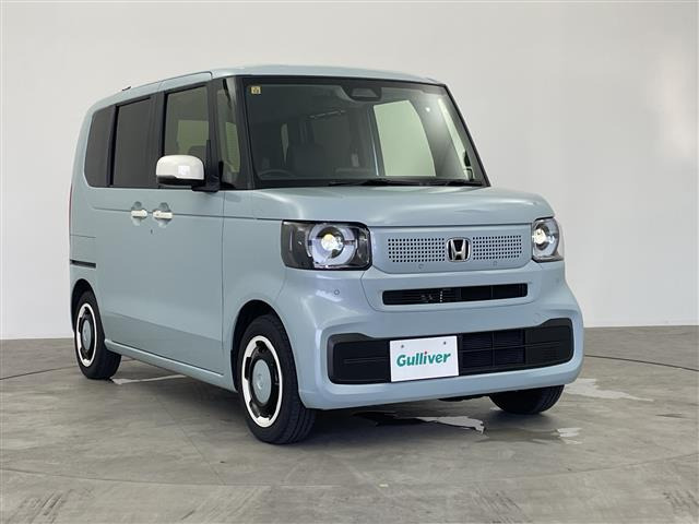 N-BOX ファッションスタイル 修復歴無し