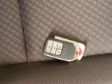 スマートキーは2個付いてきます