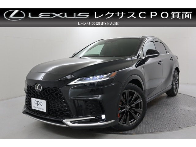 RX 350 Fスポーツ 4WD 