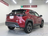 ヤリスクロス 1.5 ハイブリッド Z アドベンチャー E-Four 4WD 