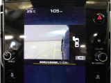 サイドビューカメラは、狭い道路での走行や左側への寄せに活躍。周囲の状況をしっかり確認でき、安全性を高める便利な機能です。