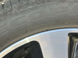 タイヤサイズは165/55R15