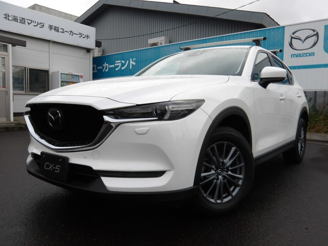 CX-5 2.2 XD プロアクティブ 4WD