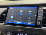 フルセグ CD DVD USB入力、Bluetoothオーディオに対応しています。