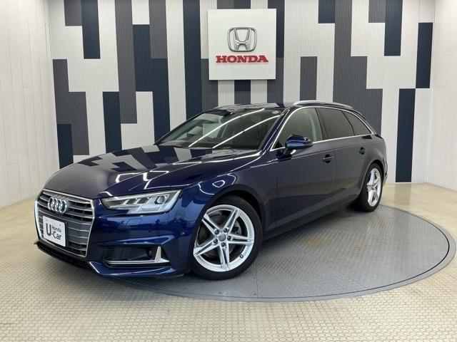 A4アバント 35 TFSI スポーツ 