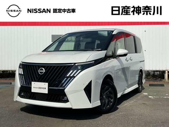 セレナ 1.4 e-POWER ハイウェイスターV 