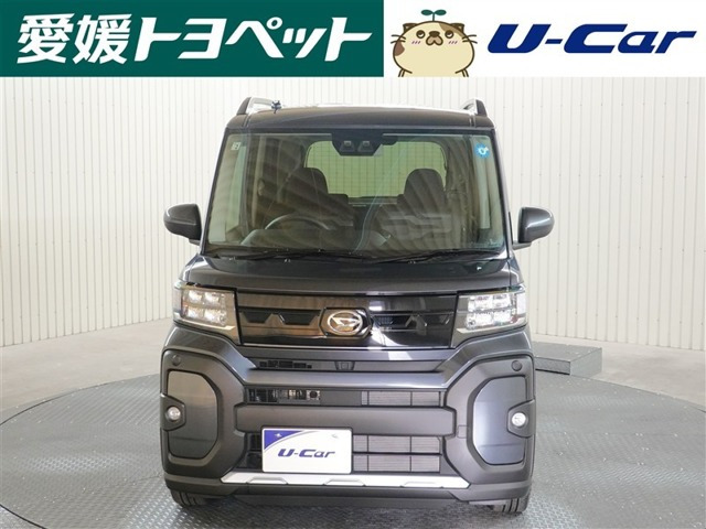 タント ファンクロスターボ リミテッド 