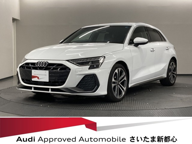 A3スポーツバック 30 TFSI Sライン 
