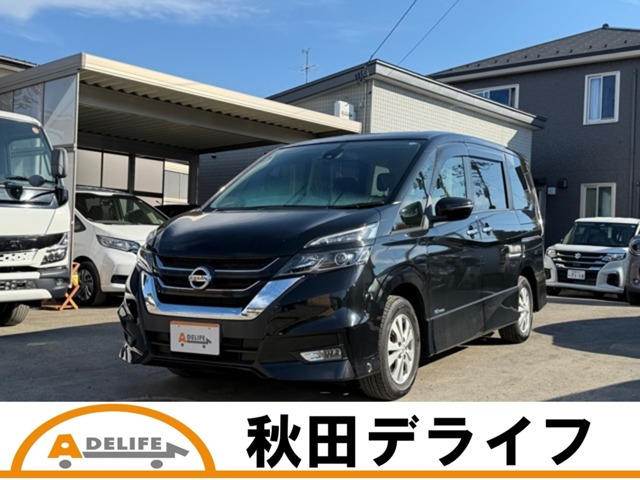セレナ 2.0 ハイウェイスター Vセレクション 4WD 