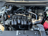 低速域から高速域までトルクフルなパフォーマンスを発揮する1.5L DOHC i-VTECエンジン