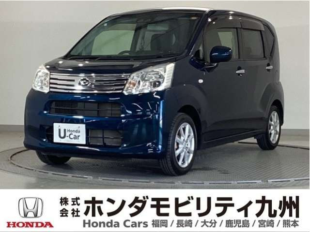 ムーヴ X リミテッドII SAIII 