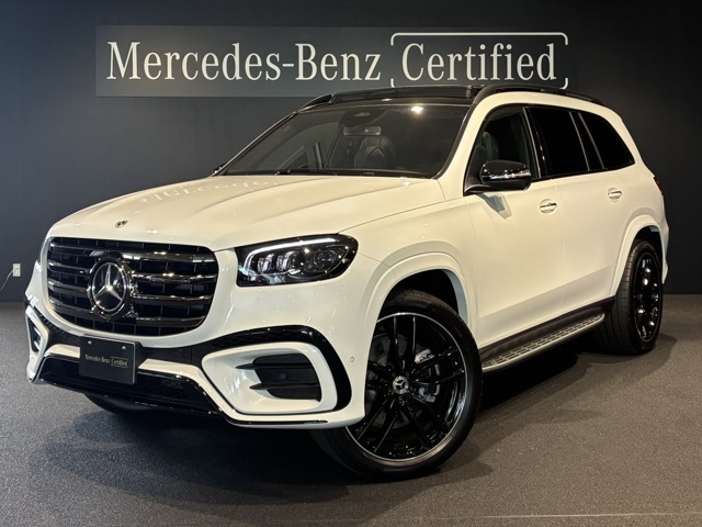 GLS 450d 4マチック (ISG) 4WD ナイト エディション (ISG) ディーゼルターボ 4WD MP2...