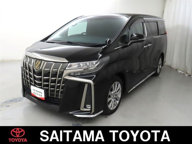 アルファード 2.5 S タイプゴールド Ⅱ