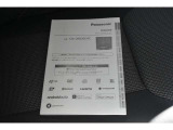 ナビの取り扱い説明書です