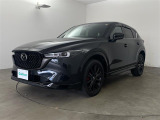 CX-5 2.5 25S スポーツアピアランス 本革シート 修復歴無し