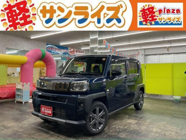 タフト G クロム ベンチャー 4WD 