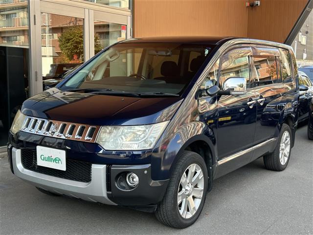 デリカD:5 2.4 シャモニー 4WD 4WD 修復歴無し