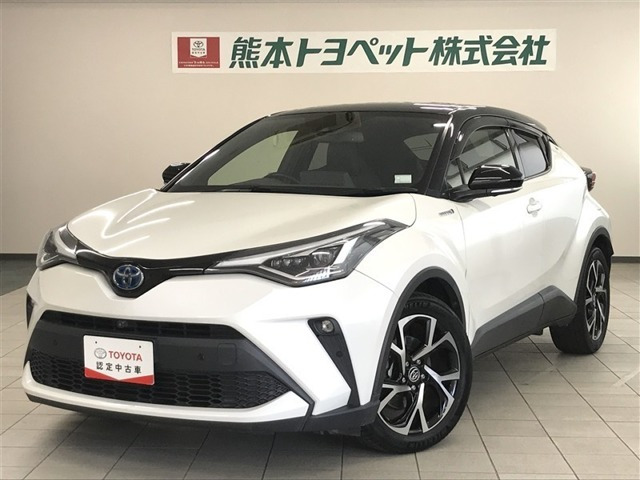 C-HR ハイブリッド 1.8 G 