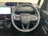 運転席からの景色