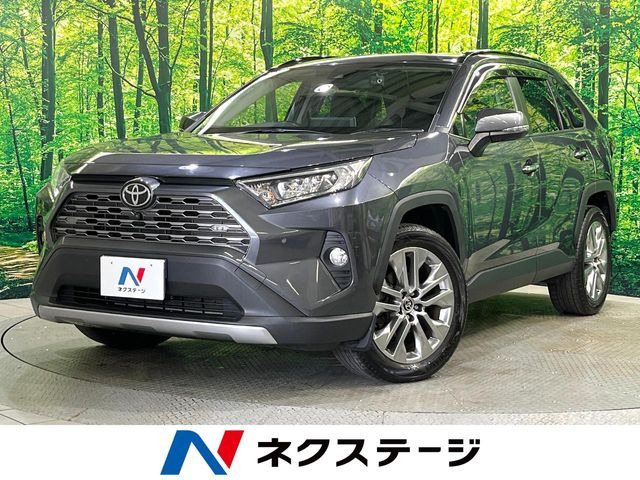 RAV4 2.0 G Zパッケージ 4WD 