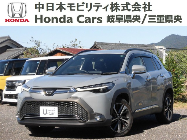 カローラクロス 1.8 Z