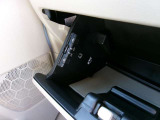 ETC車載器が付いています。ここも、あそこも、、最近はスマートインターチェンジも増えてきましたよね!最初から付いているので、お買い得^^