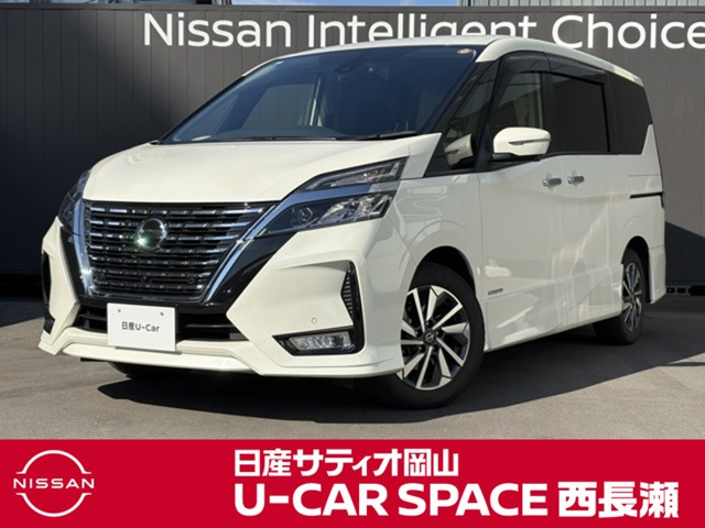 セレナ 2.0 ハイウェイスターV 