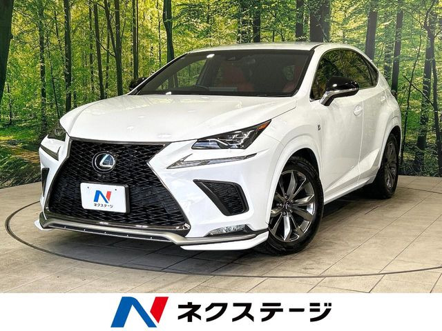 NX 300 Fスポーツ 