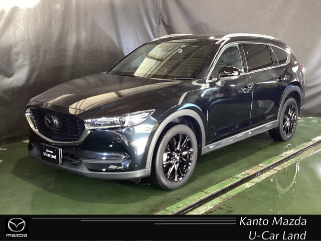 CX-8 2.5 25S ブラックトーンエディション