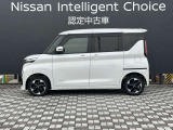 ルークス ハイウェイスターX 4WD 