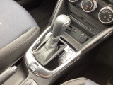 アクセルペダルを踏み込む量や速さに応じて変速パターンをし、人馬一体の運転感覚を発揮してくれる6速オートマ!