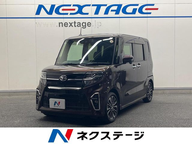 タントカスタム RS 