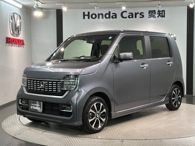 N-WGNカスタム L ホンダ センシング
