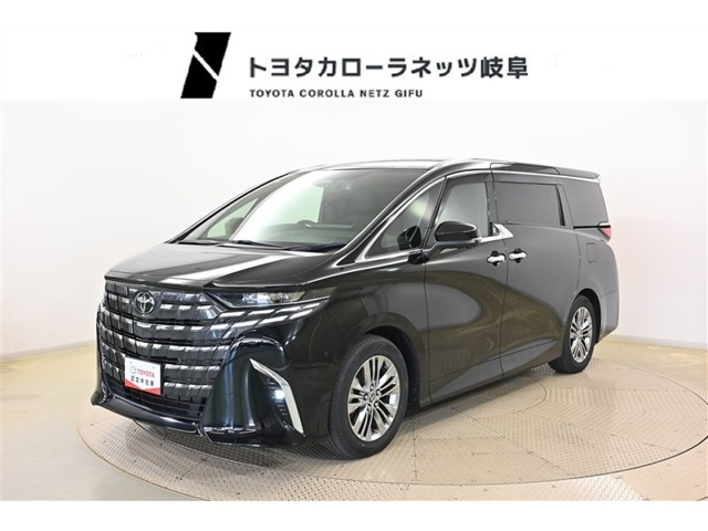 アルファード ハイブリッド 2.5 Z E-Four 4WD 