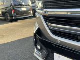 LEDライト・フォグランプ付いてます。