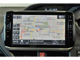 アルパインBIG X 11インチナビ付きです。