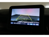 ◆◆バックカメラの画像です。車庫入れの安心感がアップしますね☆