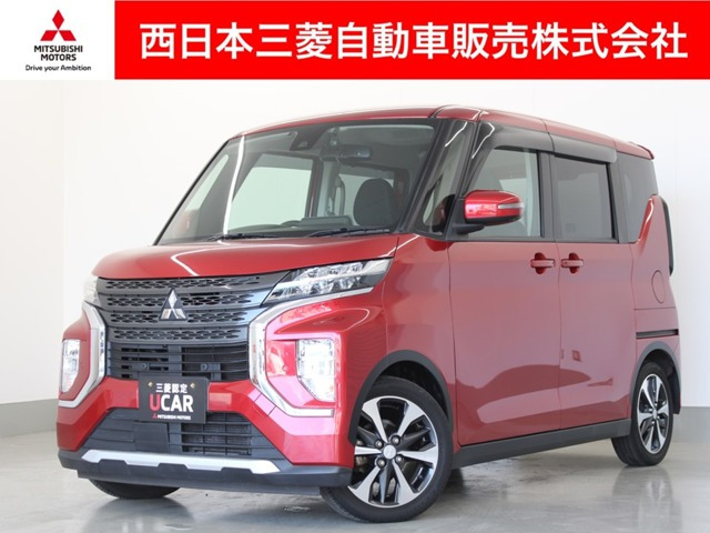 eKクロススペース G プラスエディション 