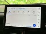 検索欄やお気に入り、履歴などが画面上で整理され、目的の項目を確認しやすい表示です。行き先の検索や登録がしやすく、日常のお出かけをサポートします。