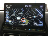 純正11.4インチHondaCONNECTナビ(LXM-247VFLi)&バックカメラが装備されているので、普段の使い勝手もロングドライブも快適です。