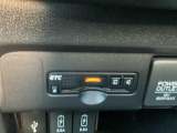 ETC車載器も装備しているので、料金所もスイスイ通過できます。 お財布をひろげる煩わしさも解消です♪
