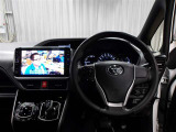 運転席に座ると☆こんな感じです♪
