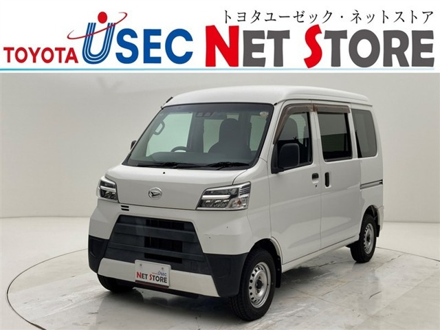 ハイゼットカーゴ デラックス SAIII ハイルーフ 