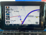 多機能ナビゲーションがあなたをしっかり目的地までサポートします。スマホのナビとは自車位置精度が違います。純正ナビなら保証も対象で安心です。
